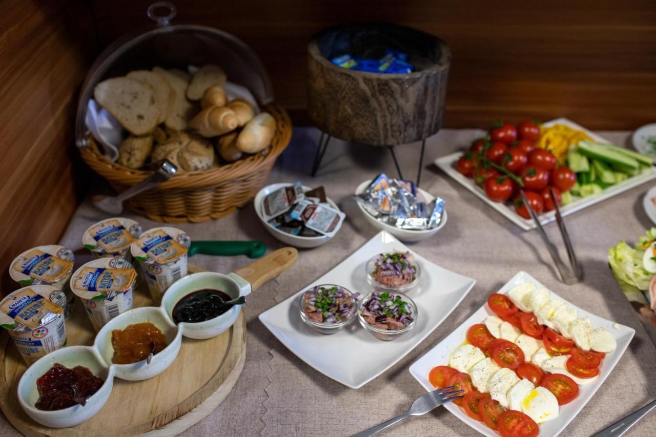 Tisnovska Rychta Hotel Ngoại thất bức ảnh