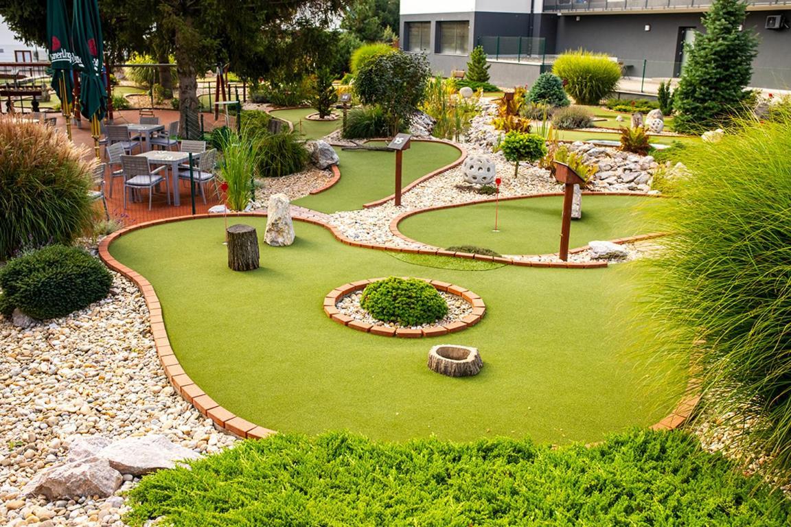 Tisnovska Rychta Hotel Ngoại thất bức ảnh